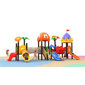 playground equipment outdoor children larger