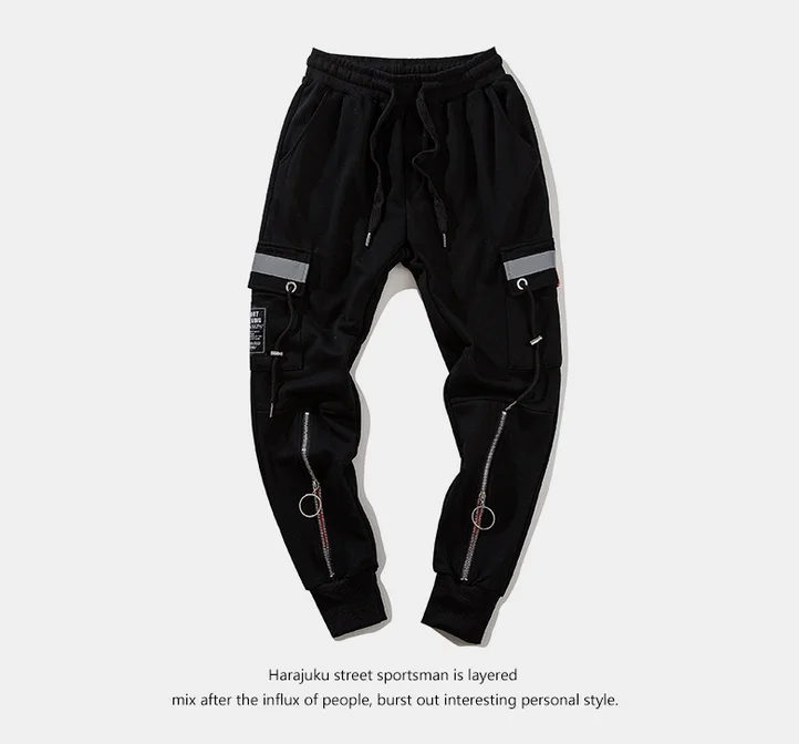 

X86089B new autumn man printed track pants jogger pants, As pictures