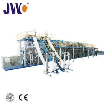 pampers making machine price