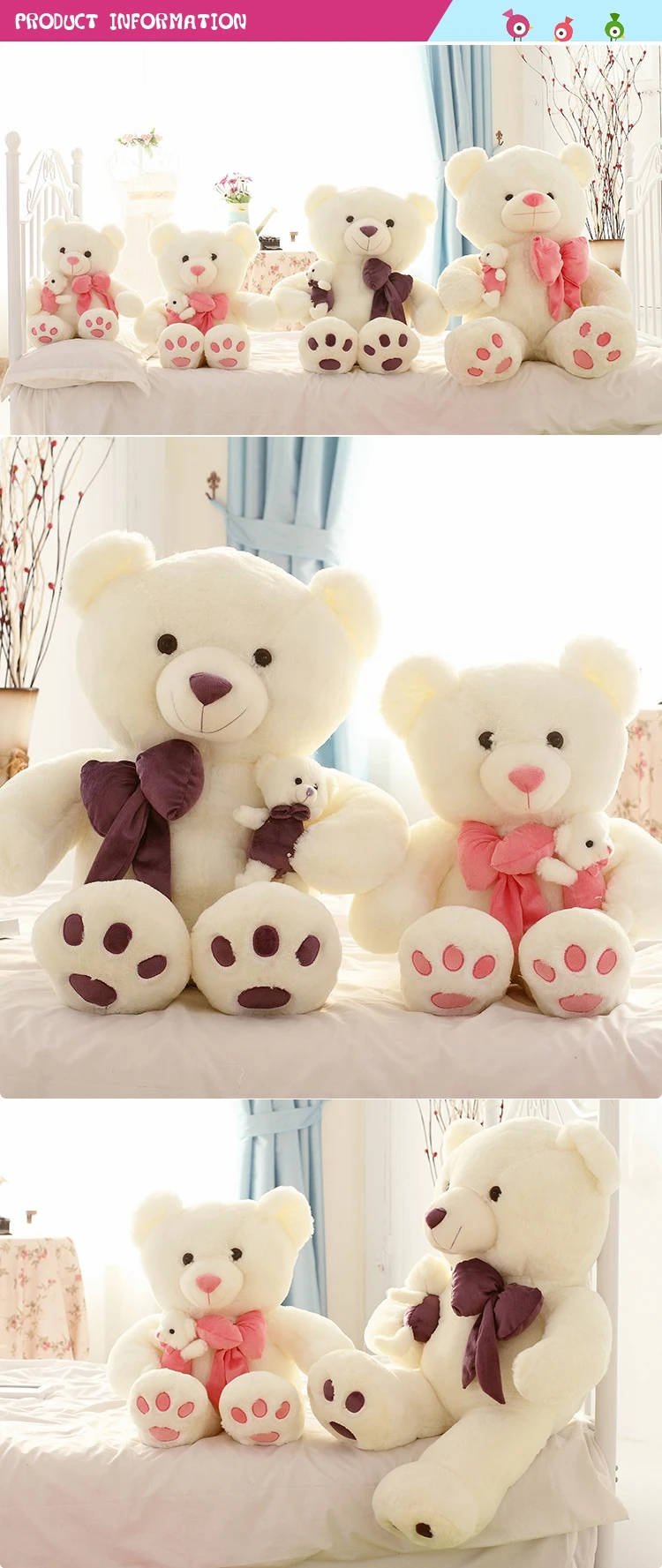 buy teddy bears wholesale