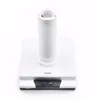 A dust collector that is preferred by manicurists to create a beautiful manicure atmosphere