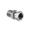 Stainless Steel pipe Fittings, compression fittings