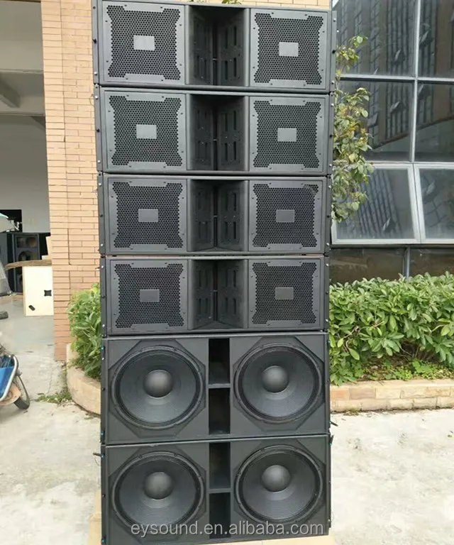 Dual 12 Inch Line Array Vt4888 - Buy 