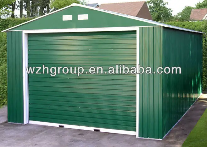2019 Standard Eco Friendly Steel Carport Garage Metal Garages