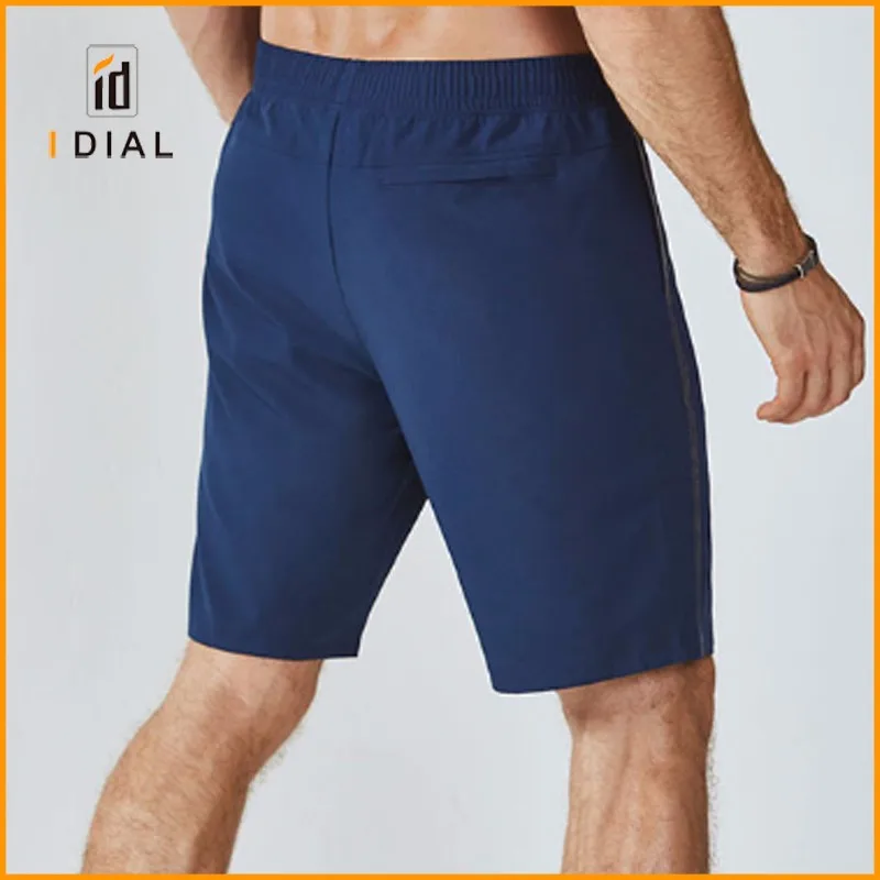 mens athletic pants short length