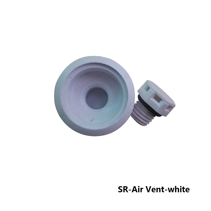 

Surfing Air Vent SUP Vent Plug, White
