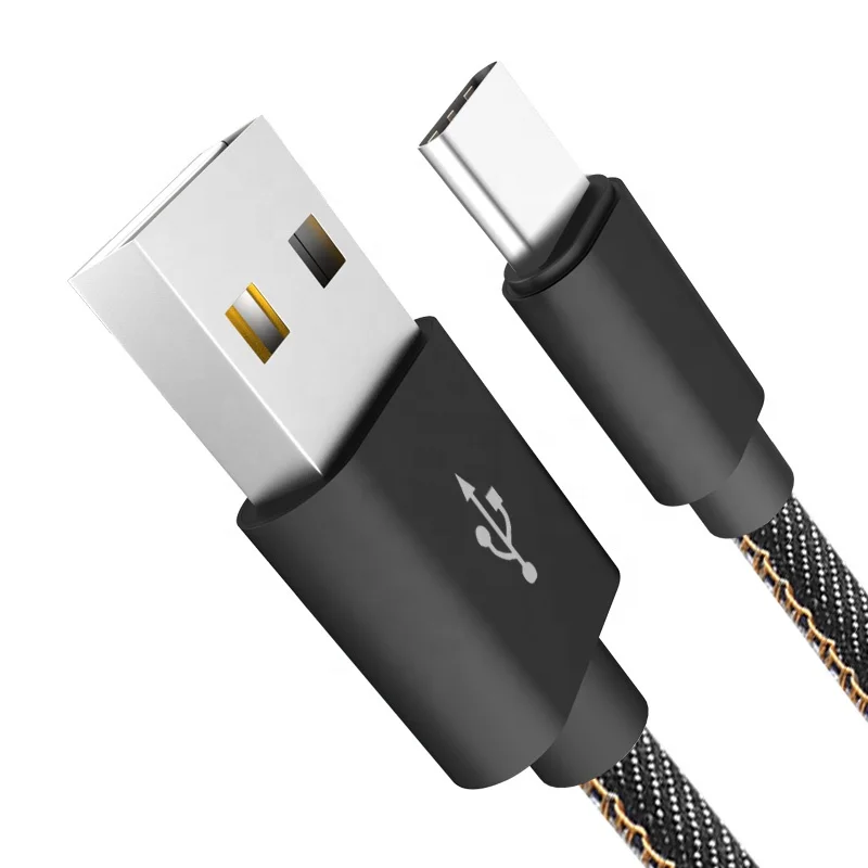 New style 2019 10FT  USB-C USB  Fast Charge Cable for Type C