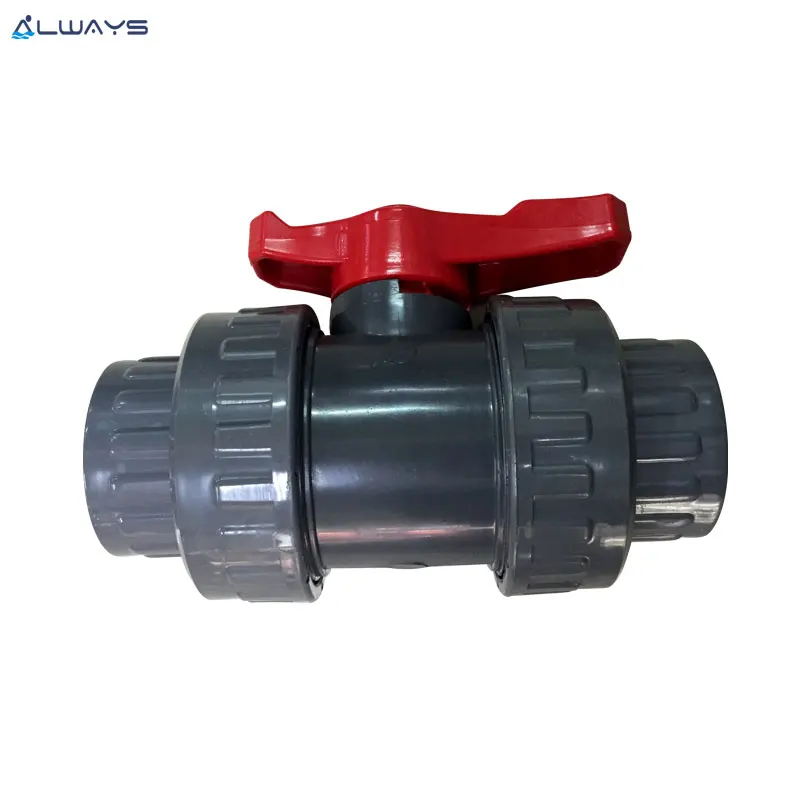 1.5 inch pvc ball valve