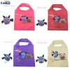 Standard Reusable polyester shopping Tote Travel Recycle Ripstop Nylon Tote foldable tote bag wholesale