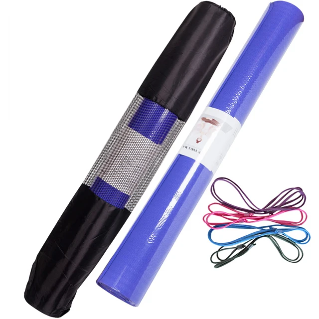 

Wholesale Custom Print Yoga Mat 8mm, Durable Extra Thick Extra Long and Extra Wide Yoga Mat