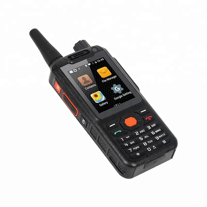 2.4 Inch Alps F25 Mobile Phone Smartphone 4G with Walkie Talkie