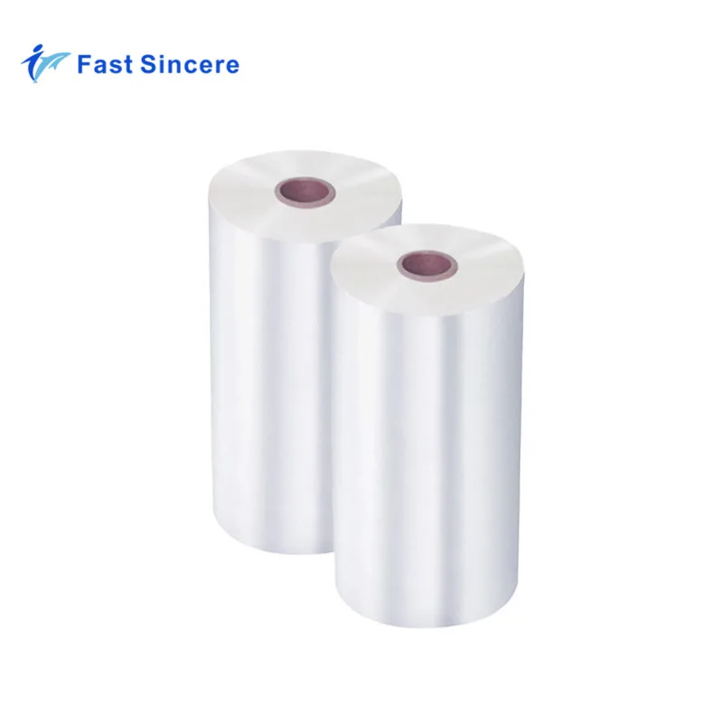 
Printing Polypropylene Thermal Lamination Bopp Opp Plain Film Printing Polypropylene Thermal Lamination Bopp Opp Plain Film