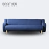 Made usa wholesale products Luxury modern design lifestyle wood legs living room sofa sets style