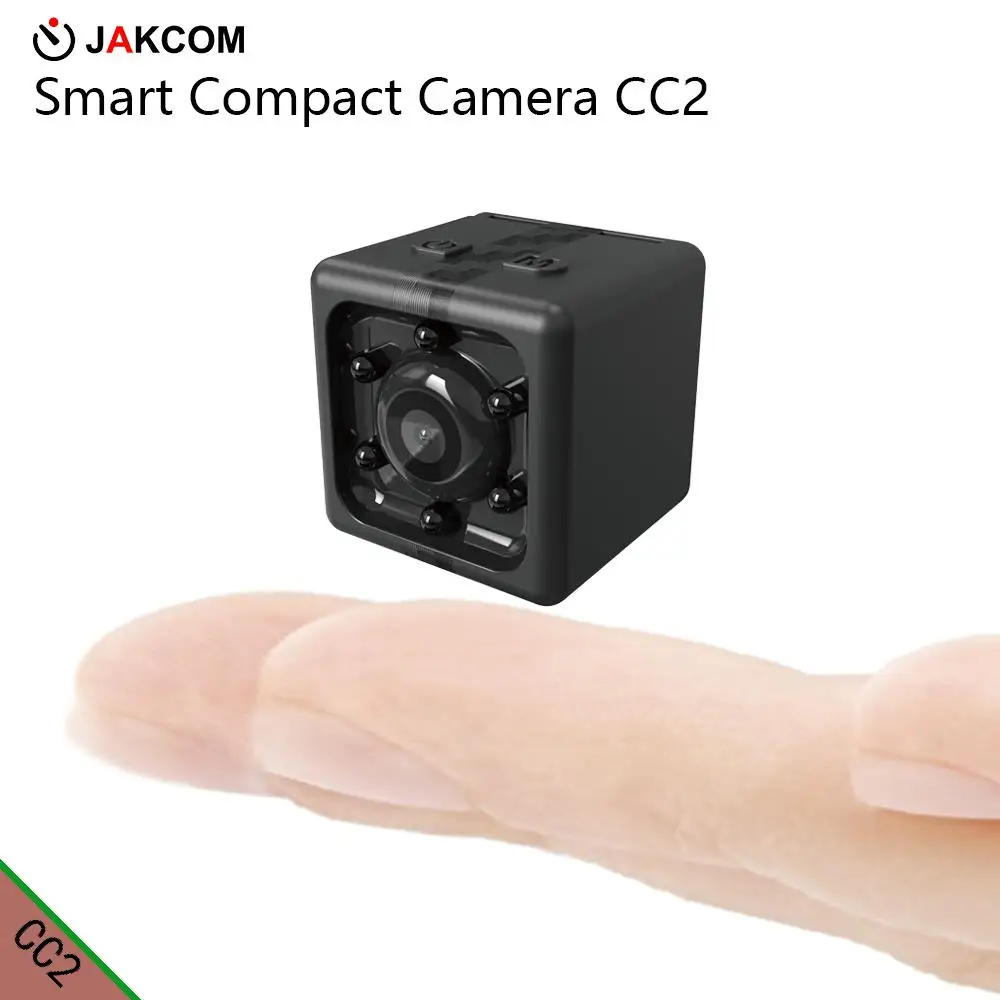 

JAKCOM CC2 Smart Compact Camera New Product of Mini Camcorders Hot sale as black nanny camera clock wifi wifi pen