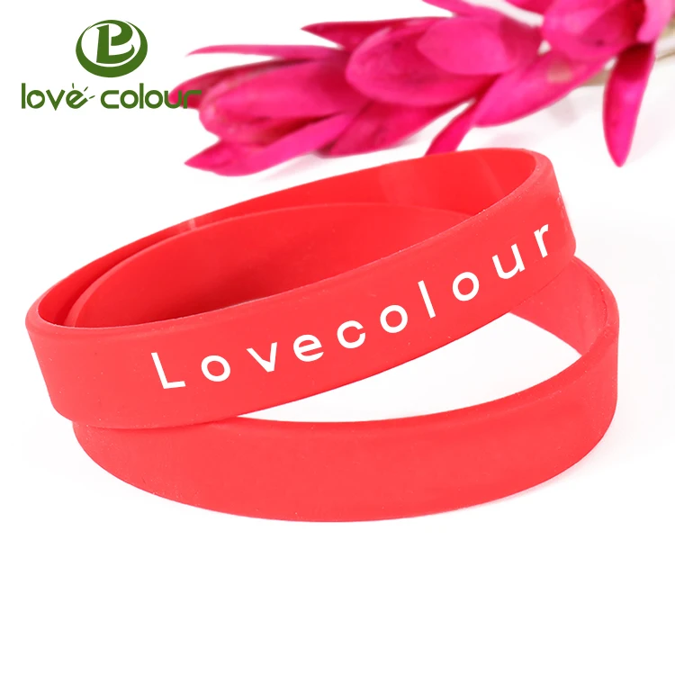 silicone wristband S0020