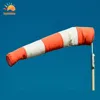 Good Price Custom Wholesale Windsock Flags wind flag red and white windsocks 100% polyester