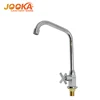 Factory quick open cross handle zinc kitchen taps