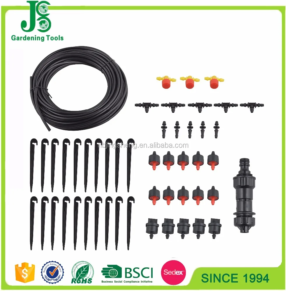 
Micro Irrigation On- line Dripper Sprinklers Drip Emitter For Garden System 