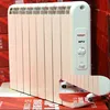 convector decorative aluminum adc12 die casting radiators