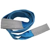 Polyester Flat Eye-eye Flat Hook For One Way Sling Outdoor Sports Slackline Endless Pp Strong Tensity Nylon Elastic Webbing