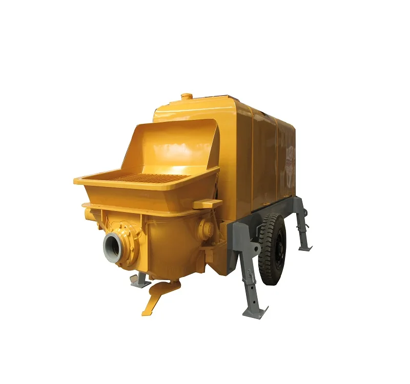 
hot sale small portable pumpcrete/stationary concrete pumps for sale 
