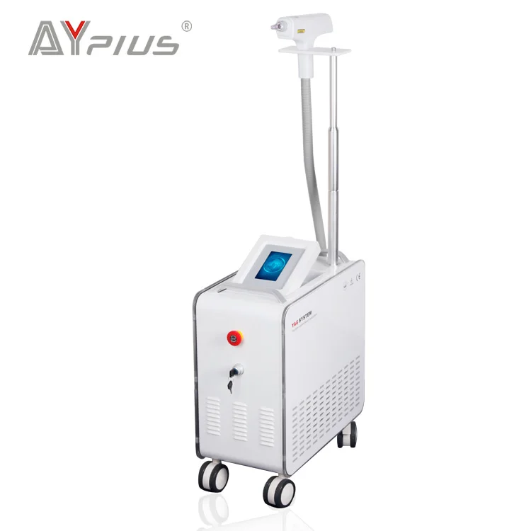 

AYJ-GX15(CE) new tattoo removal laser equipment