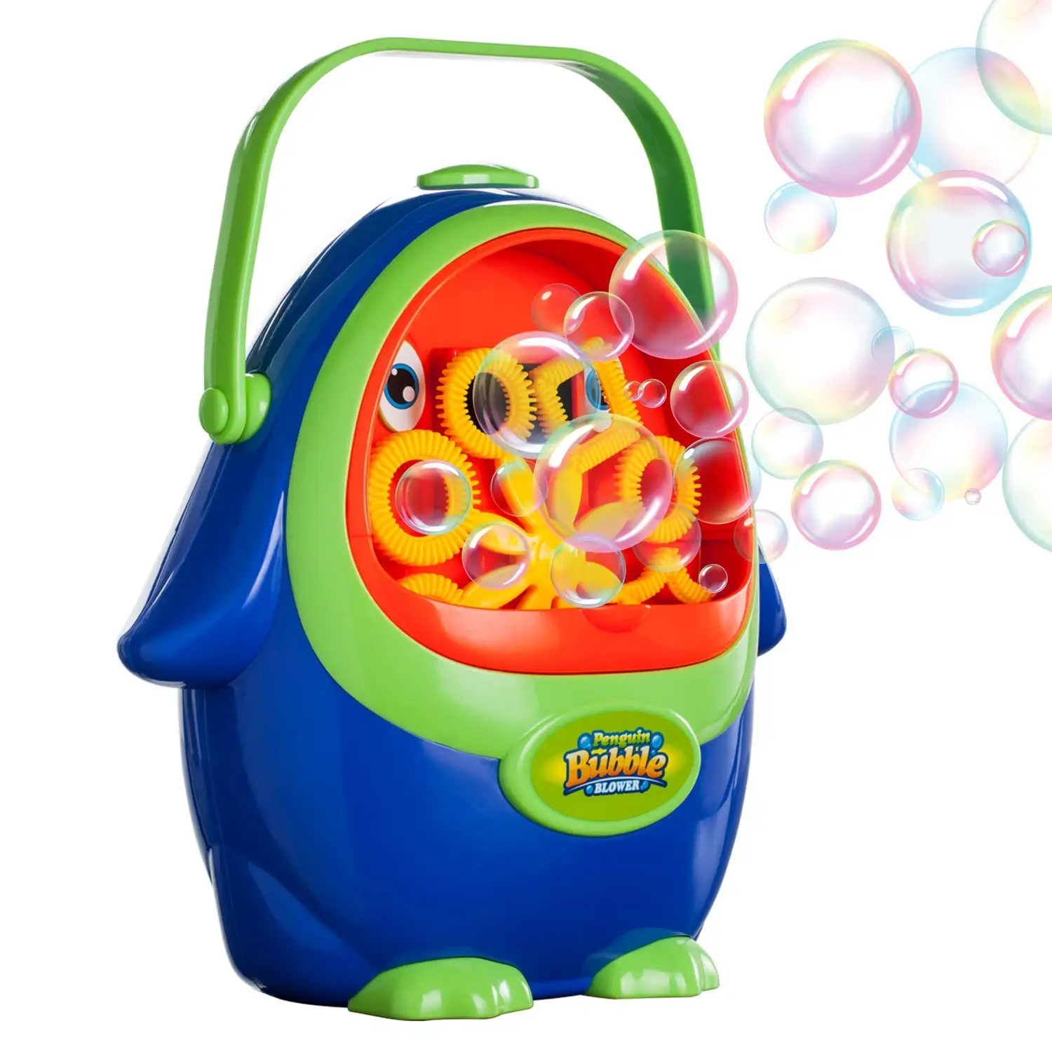 kids bubble machine
