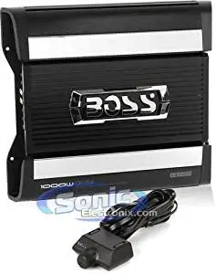 Boss Audio Systems CE1004 1000 Watts 4-Channel MOSFET Power Amplifier