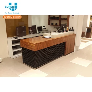 retail unique custom creative wooden boutique shop cashier counter design view boutique cashier counter design super u product details from guangzhou super u shop fitting ltd on alibaba com retail unique custom creative wooden