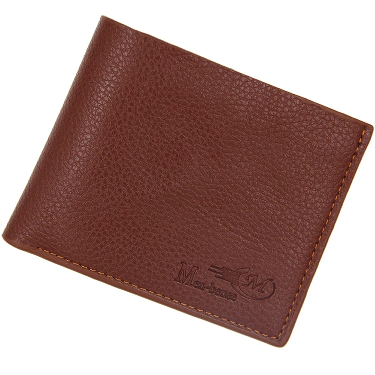 China manufacture custom very nice wallet leather men