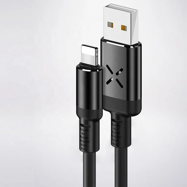

High Quality Long USB Foxconn Charger Cable With Packaging