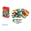 Kids Enlightenment Toy 1000PCS bricks DIY building block