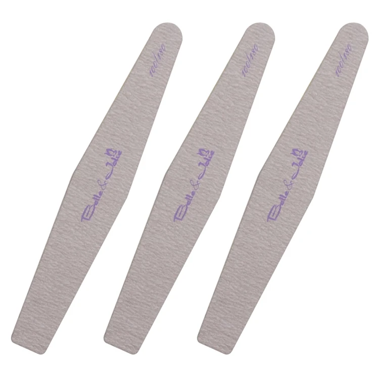 

Rough Salon Disposable Sandpaper Nail Files 80 Grit