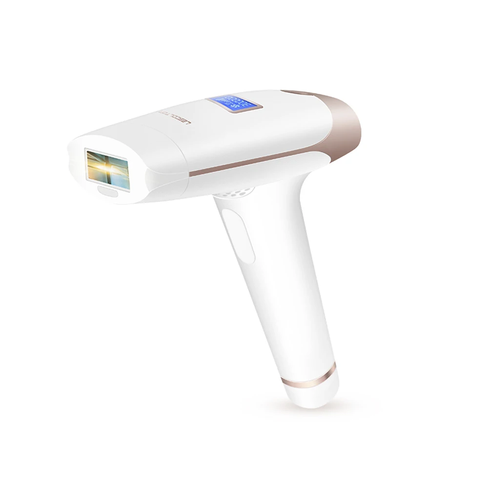 

2019 hot selling LESCOLTON T009i Face & Body Laser Hair Removal, Gold