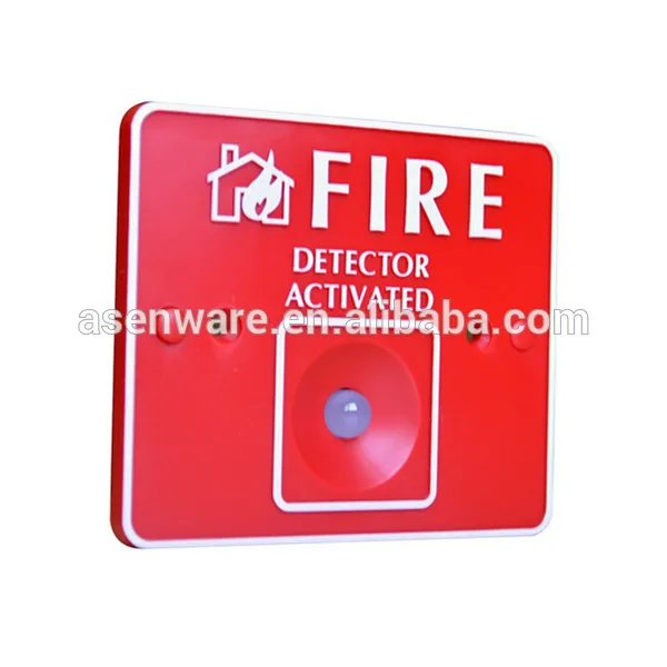 Factory Wholesales LED Fire Alarm Remote Indicator