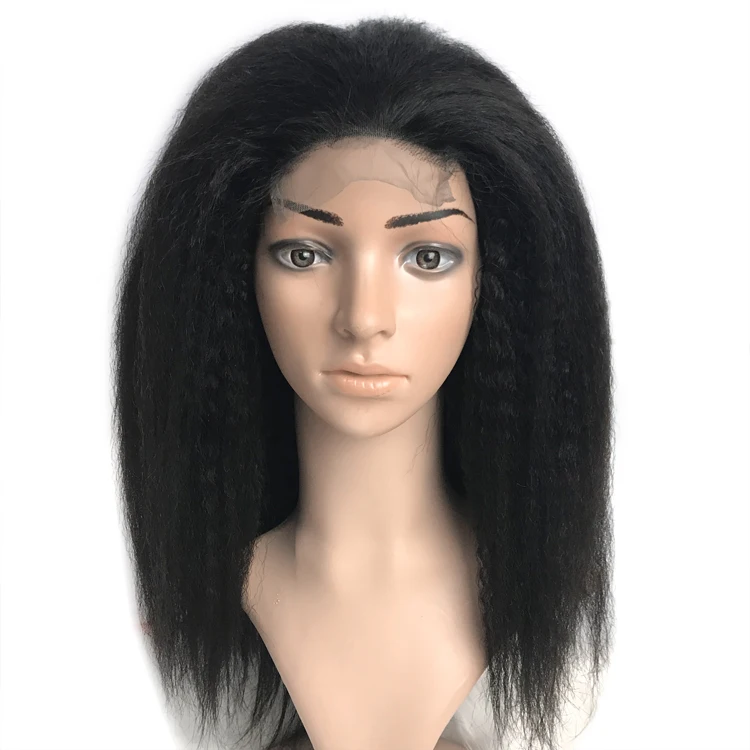 human hair dread wigs