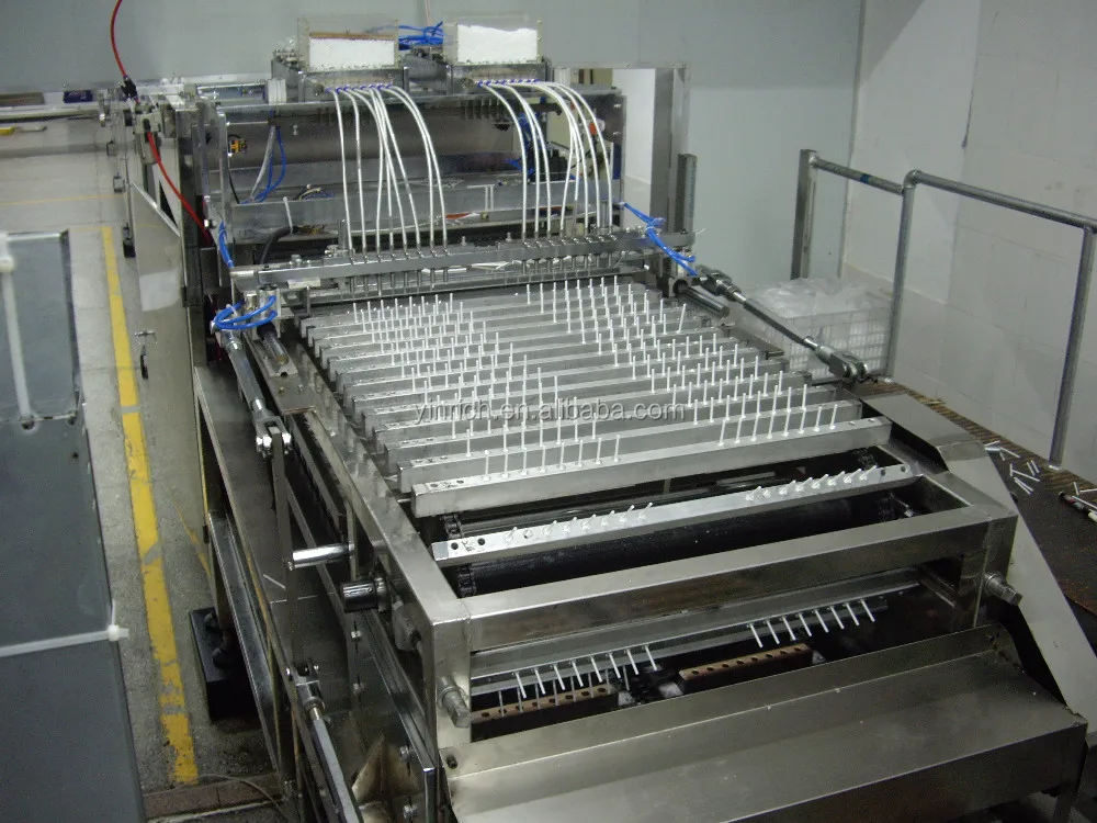 GDL600 Automatic lollipop candy machine.JPG