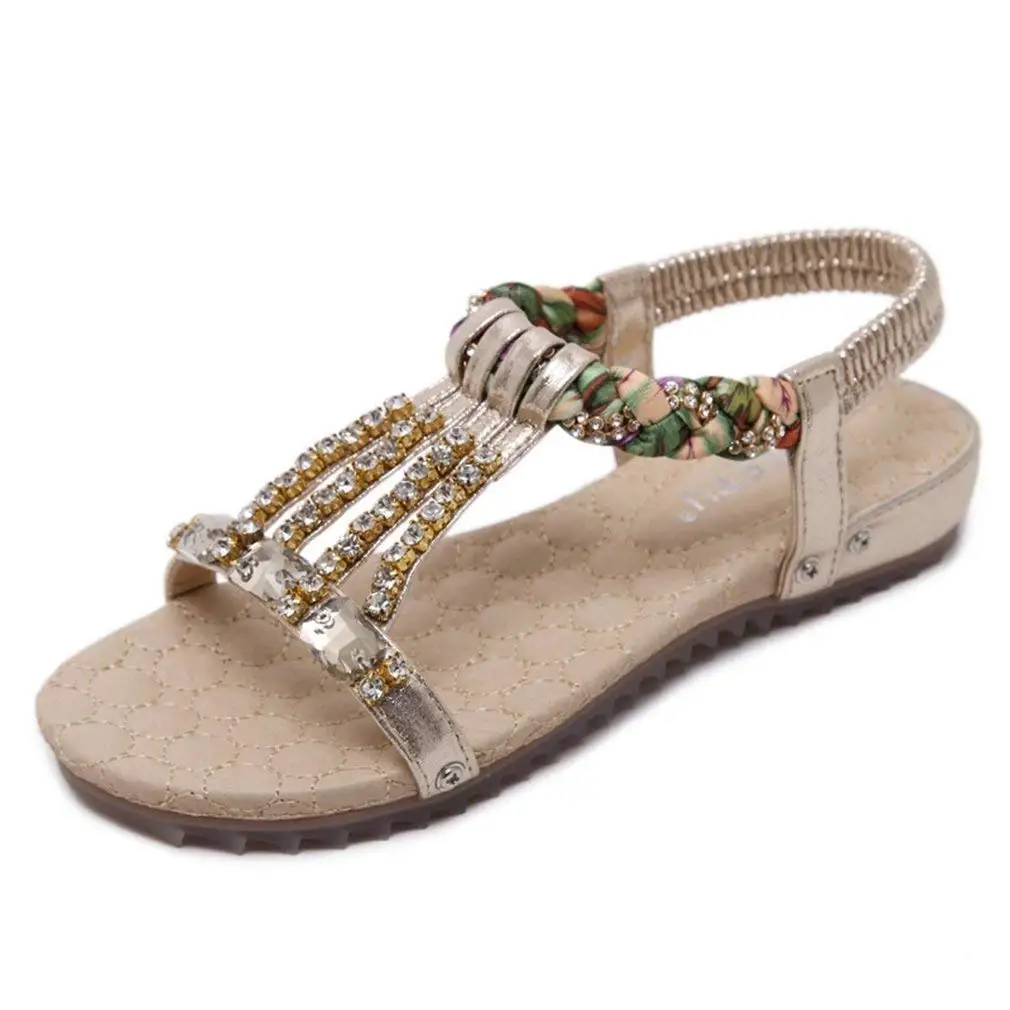 Cheap Dressy Flat Sandals, find Dressy Flat Sandals deals on line at ...