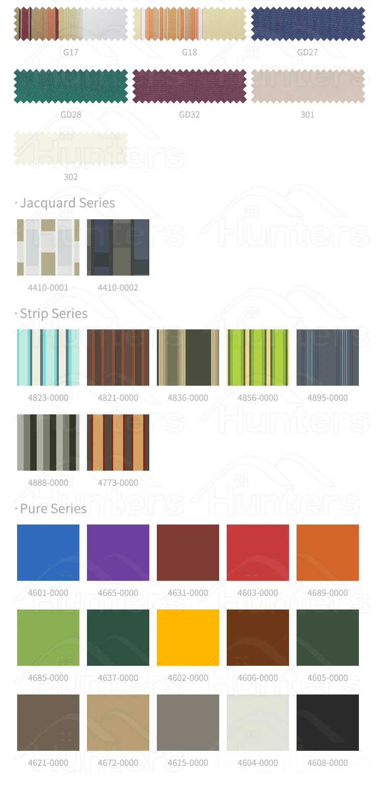 Motorized roof awning  (8)