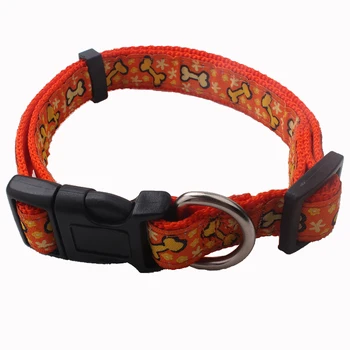 Cheap Personalized Products Pet Accessories Jacquard Dog Collars For Bulk Sale - Buy Dog Collars ...