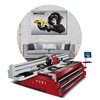Large Format Digital 3 Ricoh Head UV Flatbed Printer for Advertising Acrylic Sheet Glass