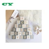 Northern Europe Style Home Decor Wooden Letter Blocks For Kids