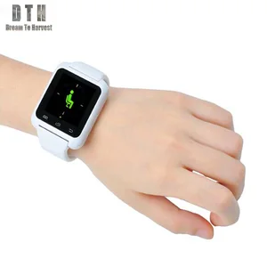 Digital SIM Card GPS Smart Sport Watch U8
