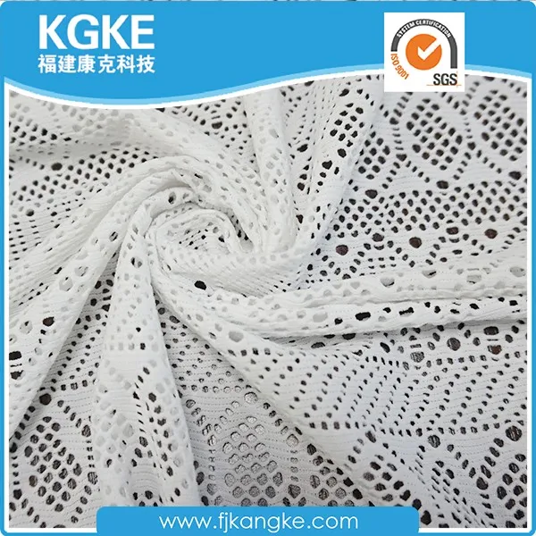 eyelet fabric