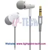 Cute colorful earphones and headphone for ipod