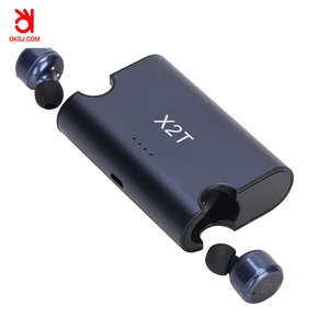 X2T Mini True Wireless Earbuds Charging Case