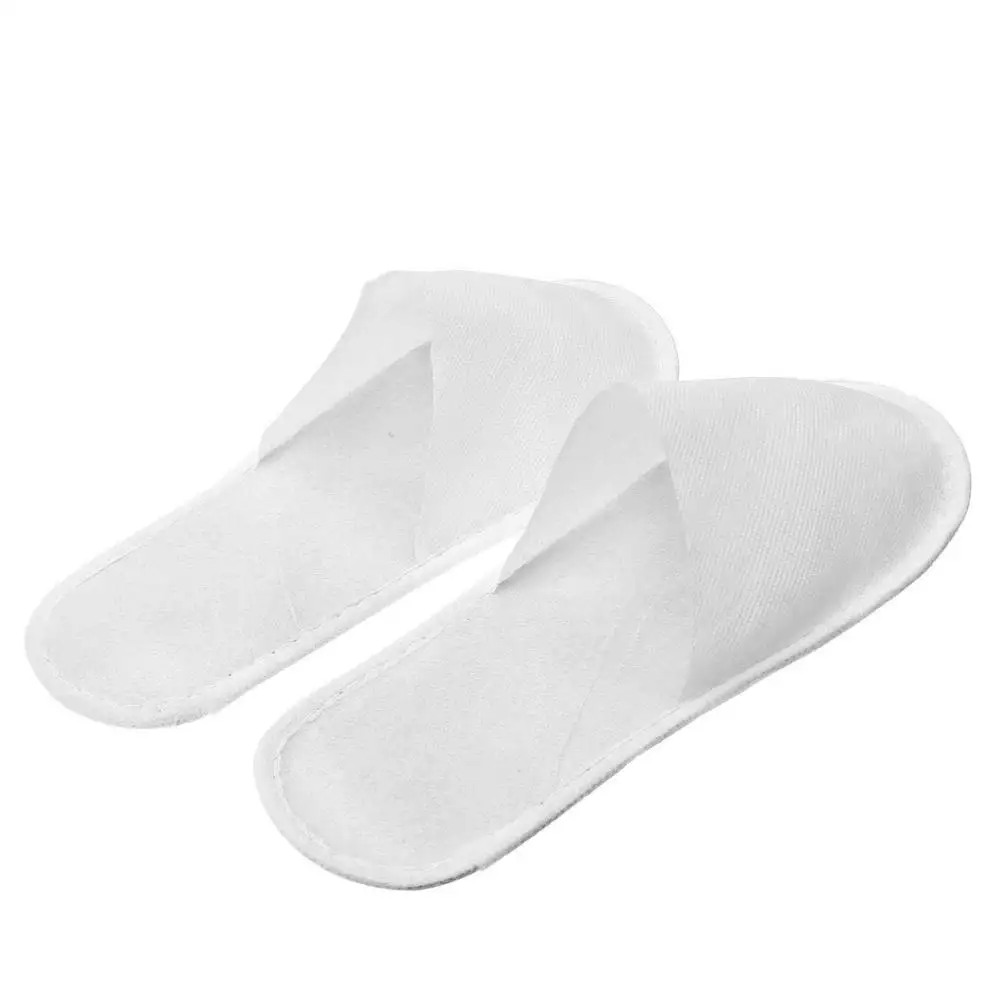 Nonwoven Disposable Cheapest Paper Slipper For Hotel Buy Paper