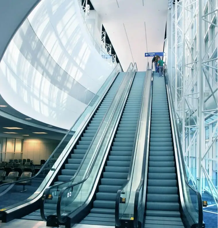 
2017 new design escalator commercial escalator lift 