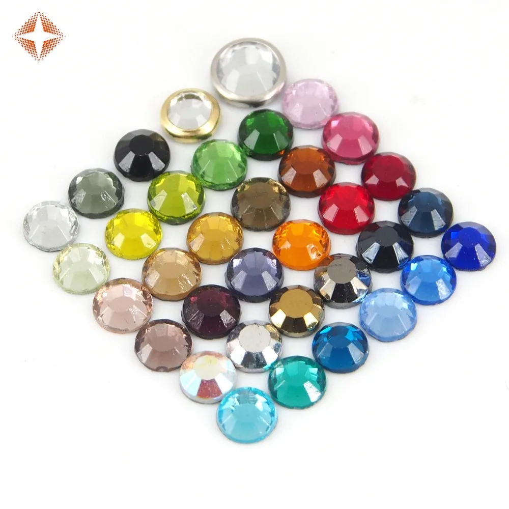 

Wholesale Korean Hotfix Rhinestones, Clear crystal