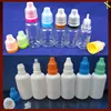 New goods!!! 10ml PET Dropper Sauce with Childproof cap. Trade assurance supplier